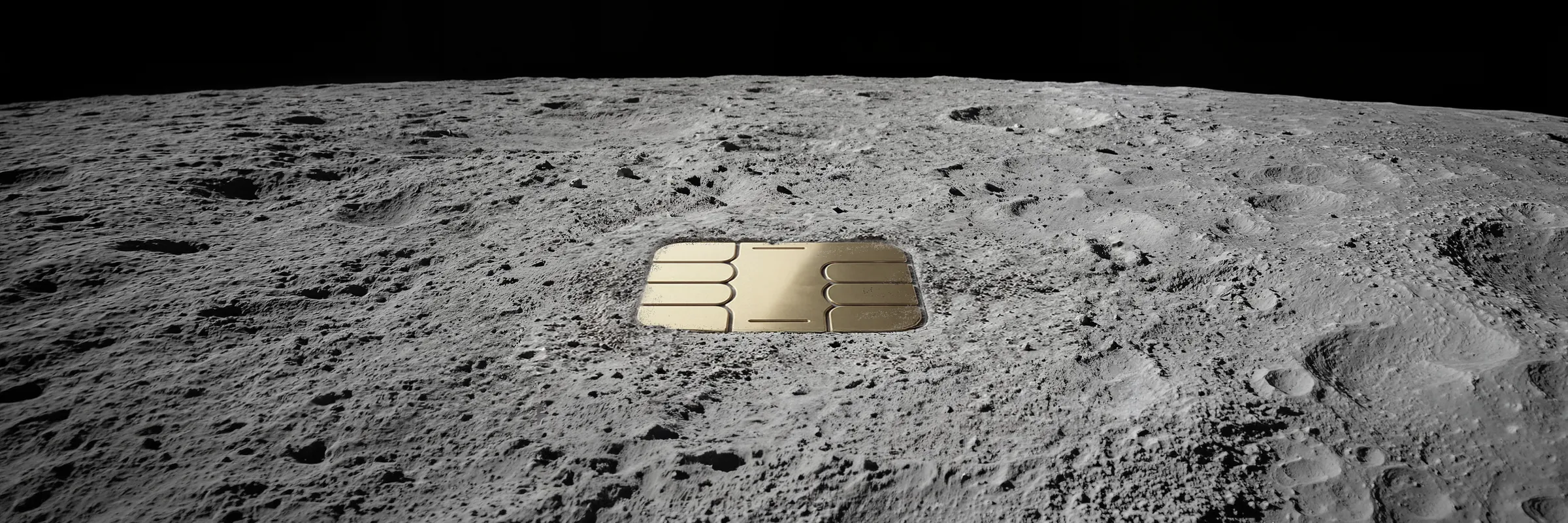 MoonCard Earth