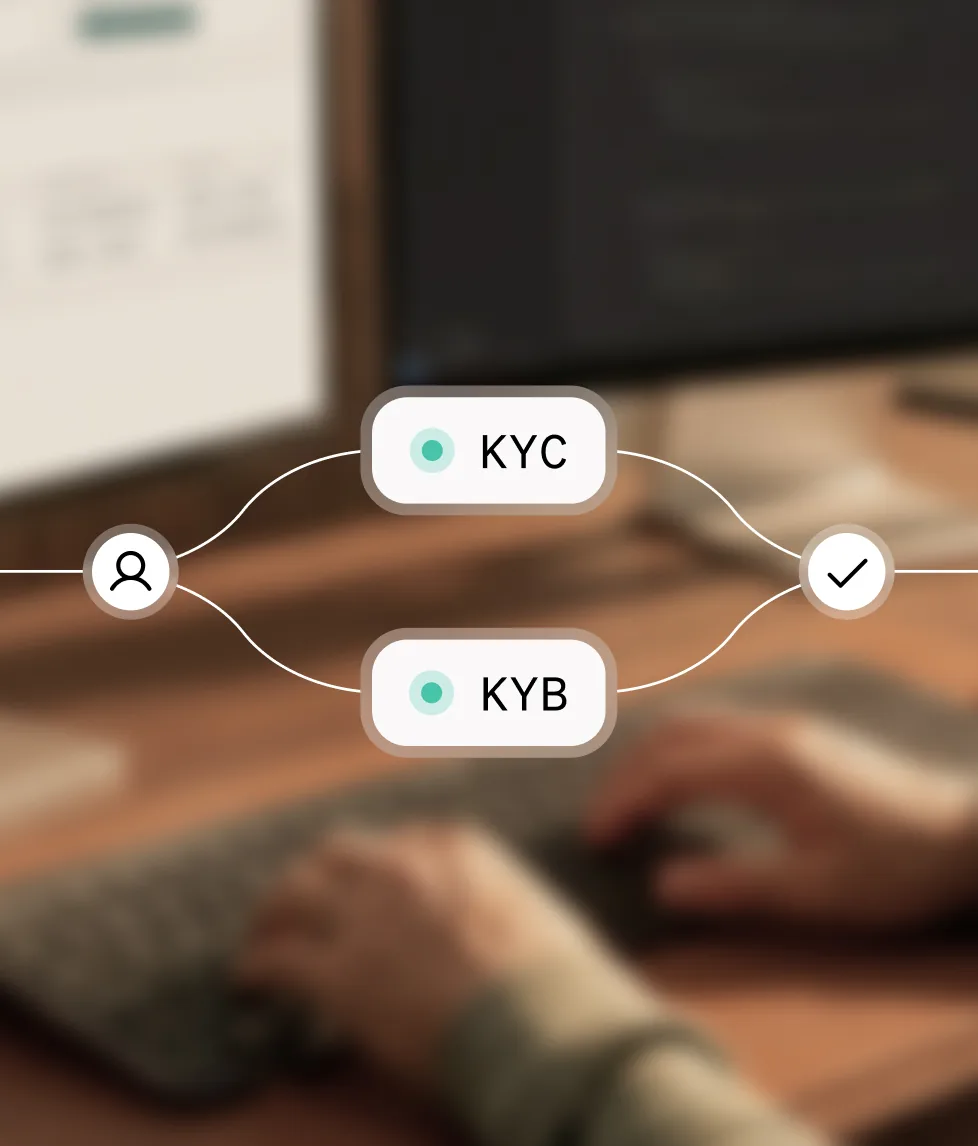 Hosted onboarding
