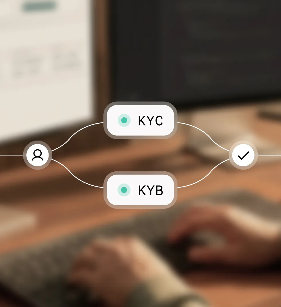 Hosted onboarding