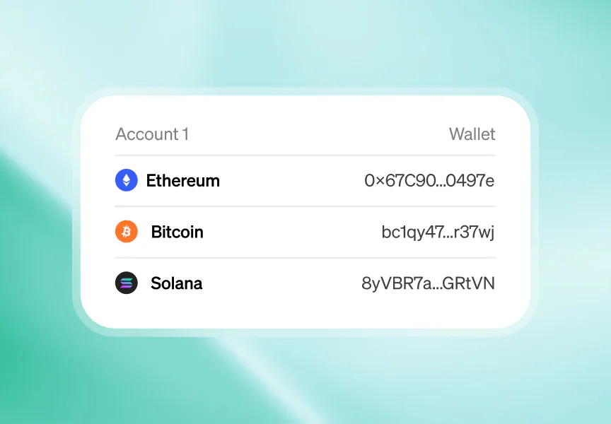 Wallets