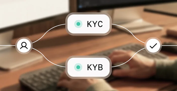 KYC and KYB at scale
